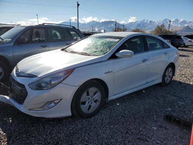 HYUNDAI SONATA HYB 2012 kmhec4a44ca029520