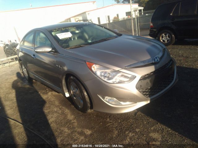 HYUNDAI SONATA 2012 kmhec4a44ca030571