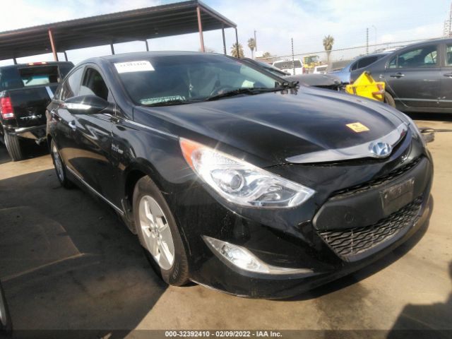 HYUNDAI SONATA 2012 kmhec4a44ca030716