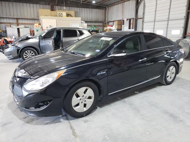 HYUNDAI SONATA HYB 2012 kmhec4a44ca030957