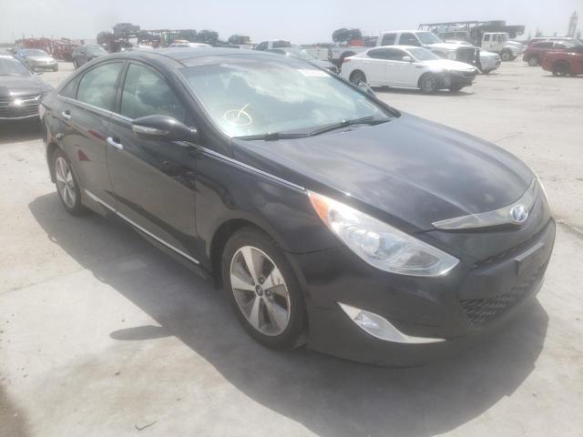 HYUNDAI SONATA 2012 kmhec4a44ca031140