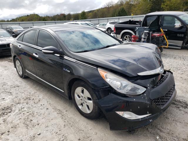 HYUNDAI SONATA HYB 2012 kmhec4a44ca031798