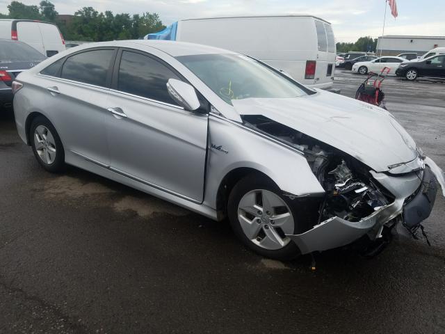 HYUNDAI SONATA HYB 2012 kmhec4a44ca032059