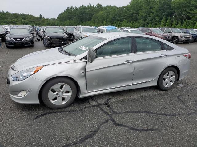 HYUNDAI SONATA HYB 2012 kmhec4a44ca032062