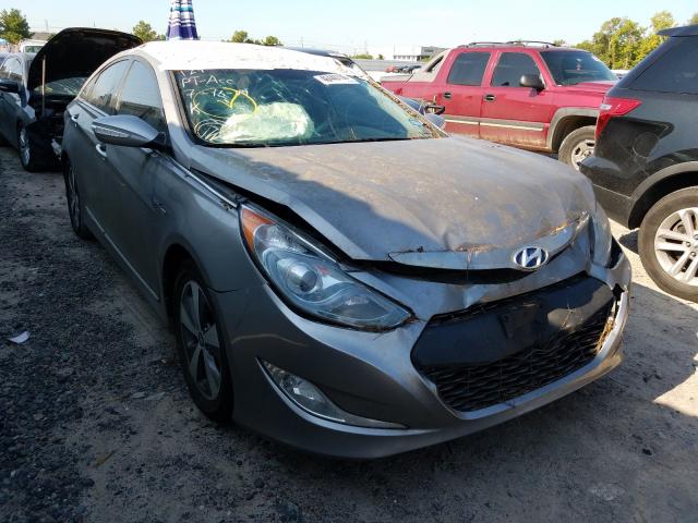 HYUNDAI SONATA HYB 2012 kmhec4a44ca032367