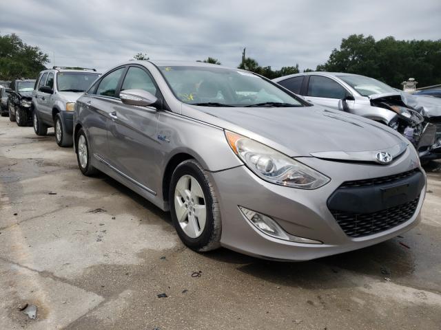 HYUNDAI SONATA 2012 kmhec4a44ca033115