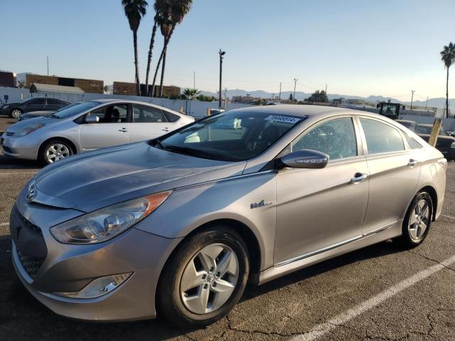 HYUNDAI SONATA HYB 2012 kmhec4a44ca033437