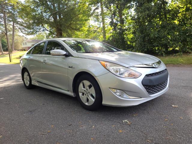 HYUNDAI SONATA HYB 2012 kmhec4a44ca033759