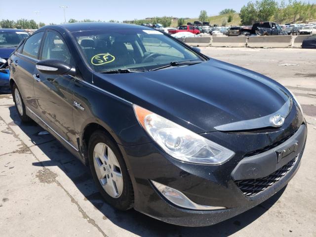 HYUNDAI SONATA HYB 2012 kmhec4a44ca033969