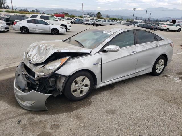 HYUNDAI SONATA 2012 kmhec4a44ca034104