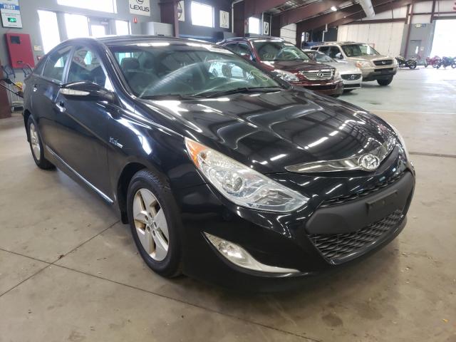 HYUNDAI SONATA HYB 2012 kmhec4a44ca034152