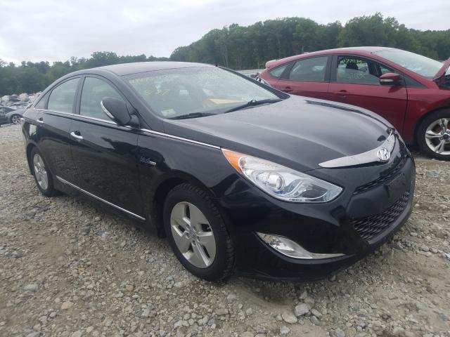 HYUNDAI SONATA HYB 2012 kmhec4a44ca034202