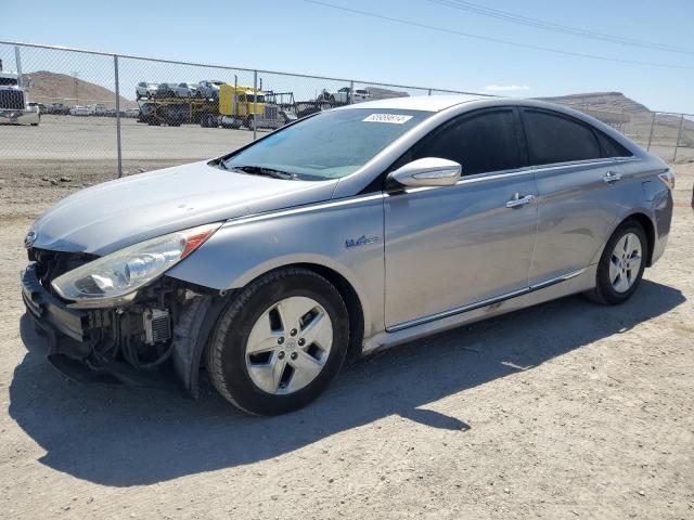 HYUNDAI SONATA 2012 kmhec4a44ca034409