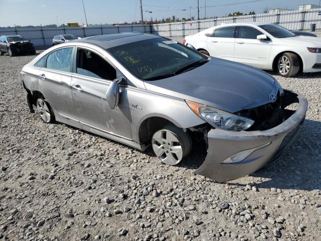 HYUNDAI SONATA HYB 2012 kmhec4a44ca034524