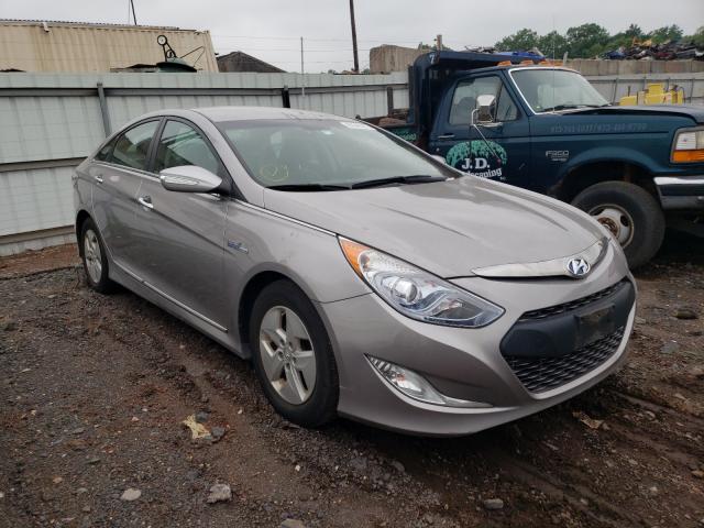 HYUNDAI SONATA 2012 kmhec4a44ca034572