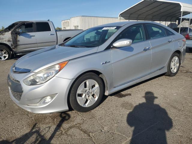 HYUNDAI SONATA HYB 2012 kmhec4a44ca035429