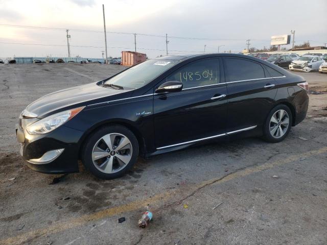 HYUNDAI SONATA HYB 2012 kmhec4a44ca035706