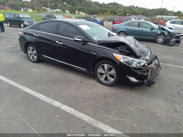 HYUNDAI SONATA 2012 kmhec4a44ca036130