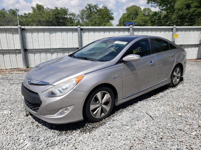 HYUNDAI SONATA HYB 2012 kmhec4a44ca036791