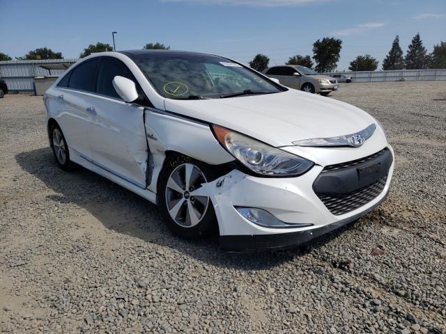 HYUNDAI SONATA HYB 2012 kmhec4a44ca037147