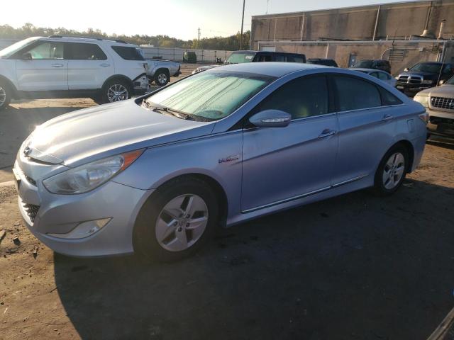 HYUNDAI SONATA HYB 2012 kmhec4a44ca037312