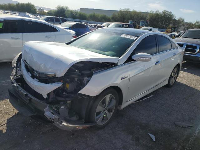 HYUNDAI SONATA 2012 kmhec4a44ca037326