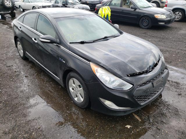 HYUNDAI SONATA HYB 2012 kmhec4a44ca037827