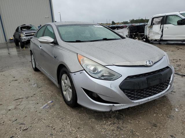 HYUNDAI SONATA HYB 2012 kmhec4a44ca038198