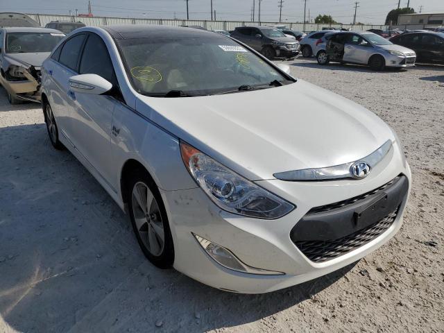 HYUNDAI SONATA HYB 2012 kmhec4a44ca038590