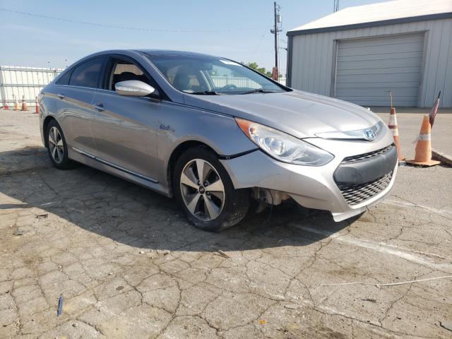 HYUNDAI SONATA HYB 2012 kmhec4a44ca038783