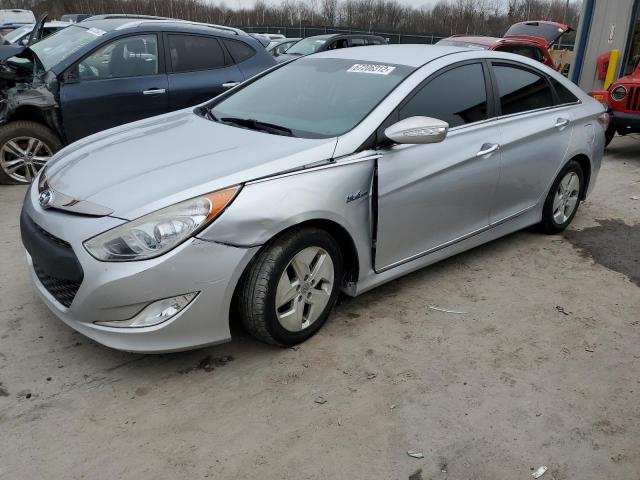 HYUNDAI SONATA HYB 2012 kmhec4a44ca039092