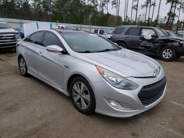 HYUNDAI SONATA HYB 2012 kmhec4a44ca040386