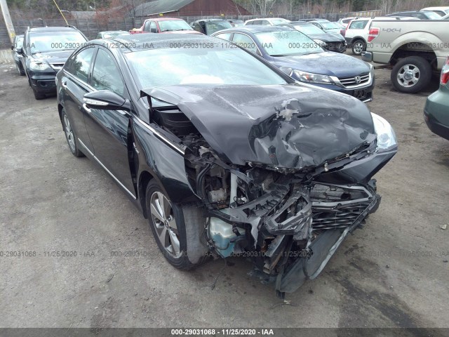 HYUNDAI SONATA 2012 kmhec4a44ca040565