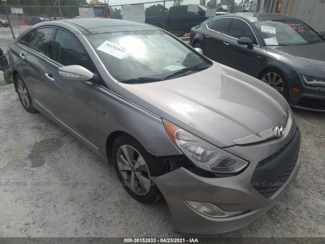 HYUNDAI SONATA 2012 kmhec4a44ca040730