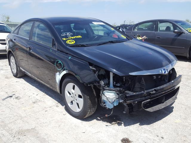 HYUNDAI SONATA HYB 2012 kmhec4a44ca040968