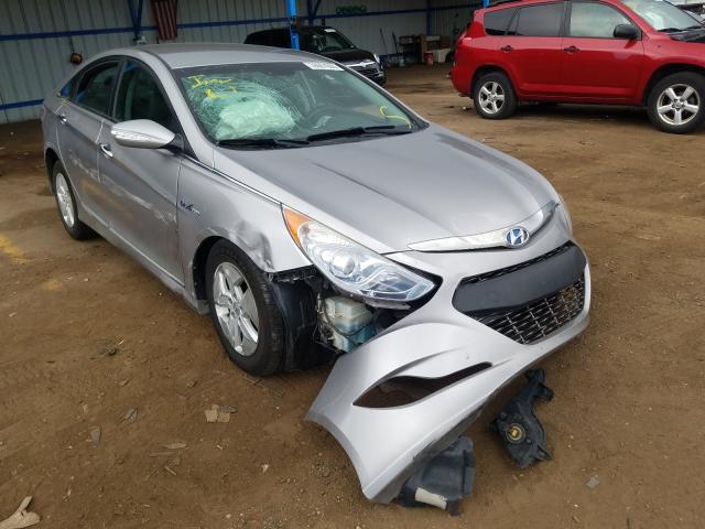 HYUNDAI SONATA HYB 2012 kmhec4a44ca043630