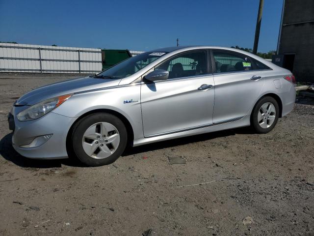 HYUNDAI SONATA 2012 kmhec4a44ca043644