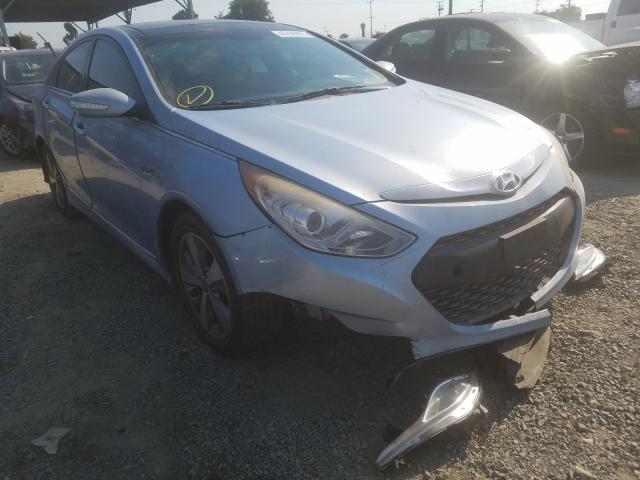 HYUNDAI SONATA HYB 2012 kmhec4a44ca043790