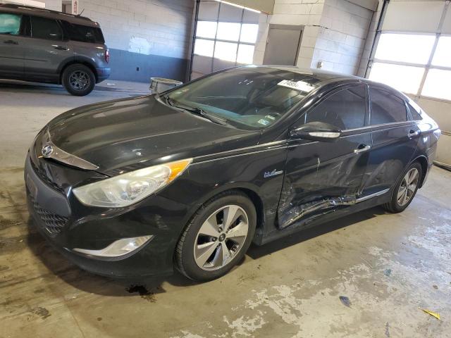 HYUNDAI SONATA 2012 kmhec4a44ca043854