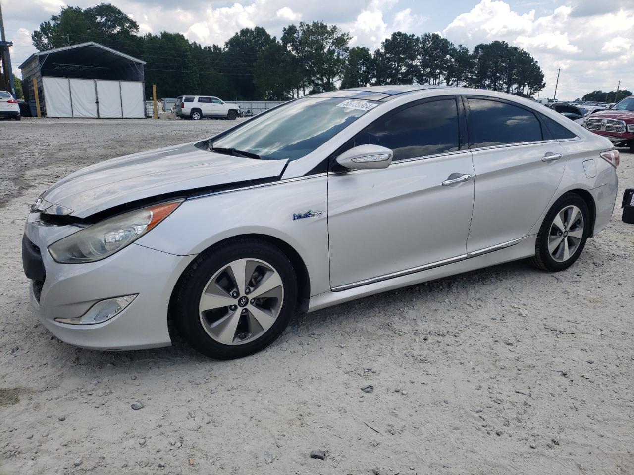 HYUNDAI SONATA 2012 kmhec4a44ca043868