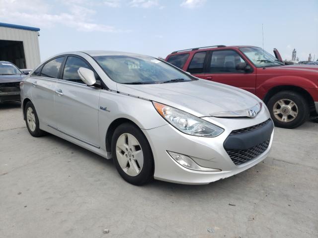 HYUNDAI SONATA HYB 2012 kmhec4a44ca044339