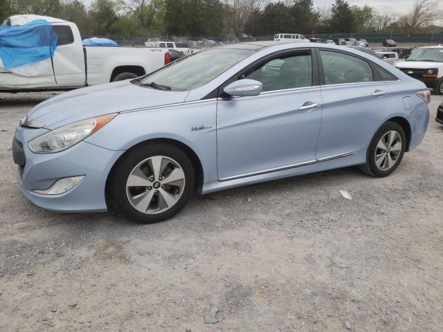 HYUNDAI SONATA HYB 2012 kmhec4a44ca044535