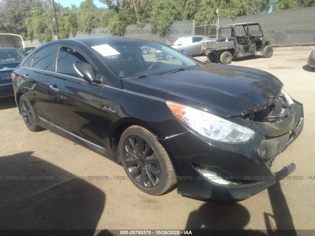 HYUNDAI SONATA 2012 kmhec4a44ca044664