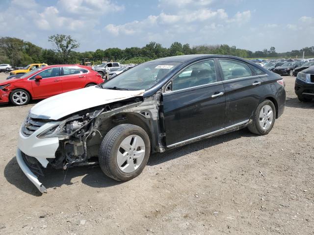 HYUNDAI SONATA HYB 2012 kmhec4a44ca046401