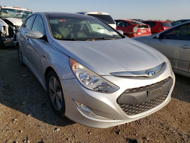 HYUNDAI SONATA 2012 kmhec4a44ca047032