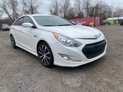 HYUNDAI SONATA HYB 2012 kmhec4a44ca047290