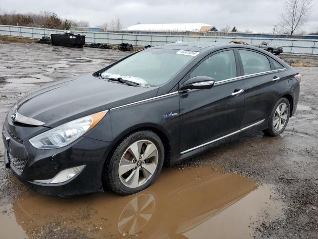 HYUNDAI SONATA 2012 kmhec4a44ca047404