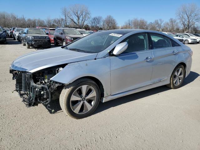 HYUNDAI SONATA 2012 kmhec4a44ca047726