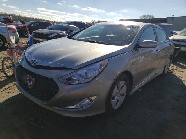 HYUNDAI SONATA HYB 2012 kmhec4a44ca047824