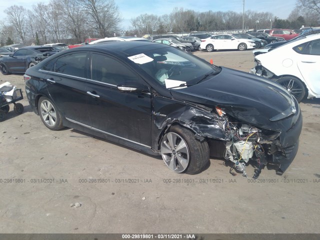 HYUNDAI SONATA 2012 kmhec4a44ca054286